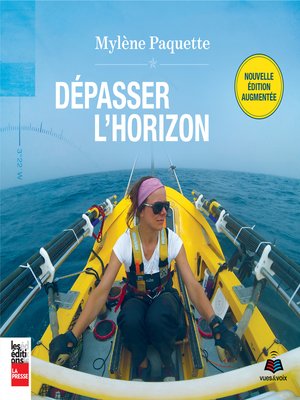 cover image of Dépasser l'horizon